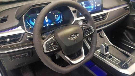 CAOA CHERY TIGGO 8 1.6 TGDI GASOLINA TXS DCT